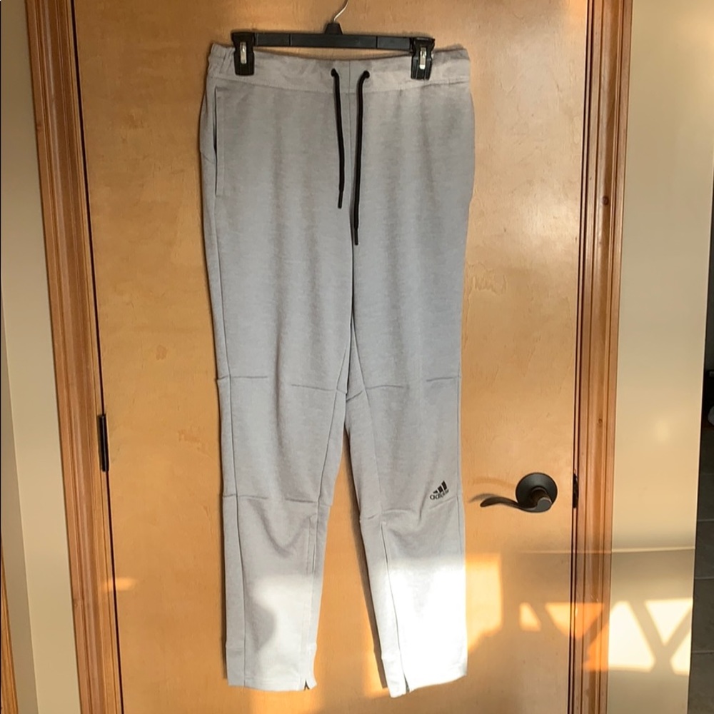 Adidas Team Issue Track Workout pants sz L